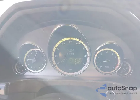 2010 Mercedes-Benz E 350 from USA, damaged, VIN WDDHF5GB5AA078880